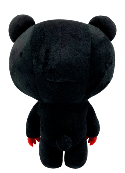 Gloomy Bear Standing Black 8" Plush - AVBL MRKT (3)