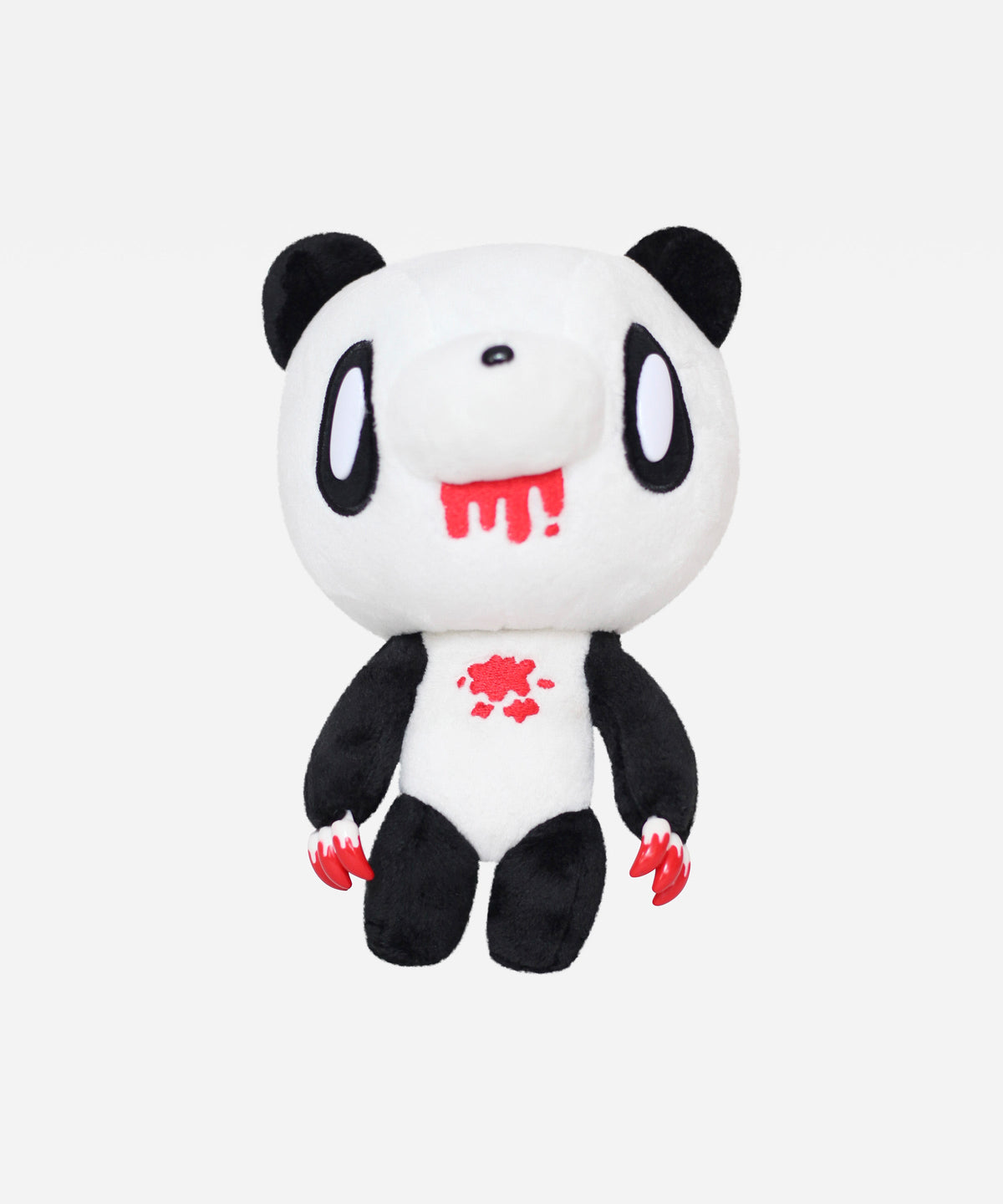 Gloomy Bear Standing Panda 8" Plush 2021 - AVBL MRKT (1)