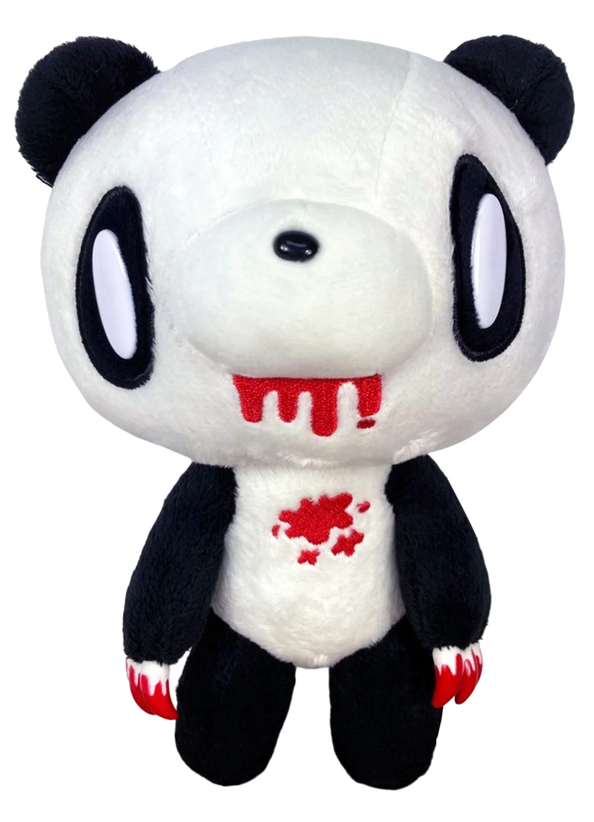 Gloomy Bear Standing Panda 8" Plush 2021 - AVBL MRKT (3)