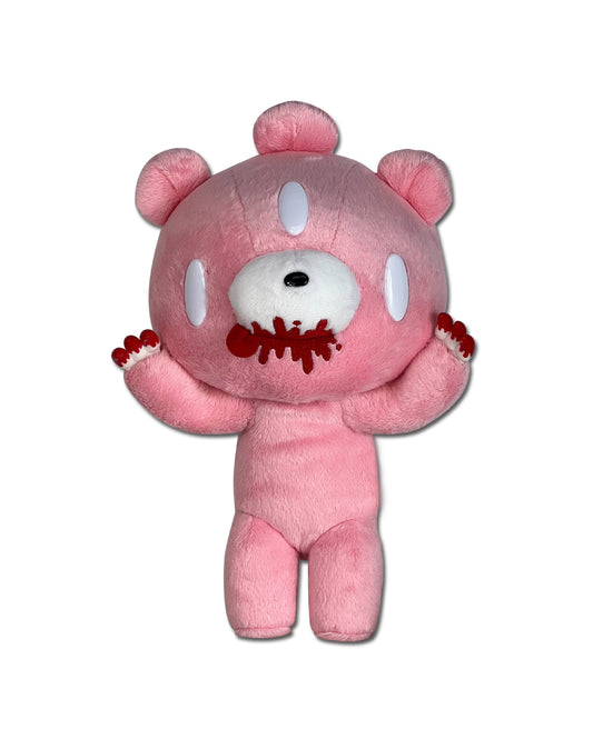 Gloomy Bear Triclops 8" Plush - AVBL MRKT (1)
