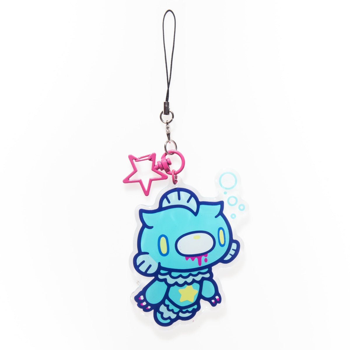 Gloomy Bear Zodiac Keychains - AVBL MRKT (10)