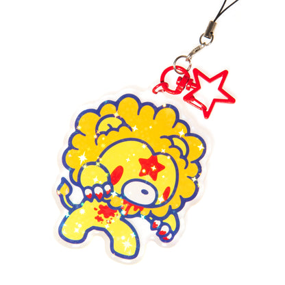 Gloomy Bear Zodiac Keychains - AVBL MRKT (13)