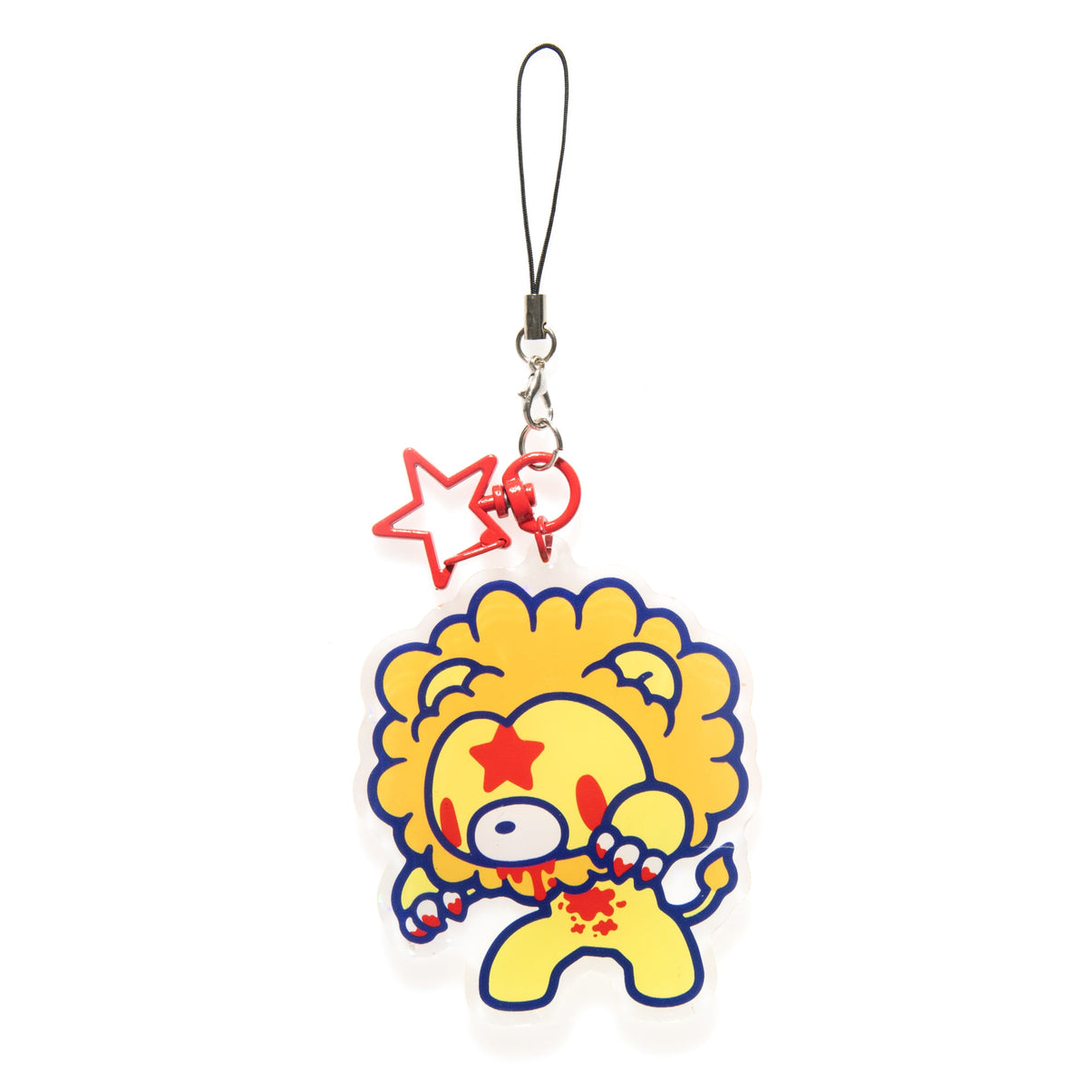 Gloomy Bear Zodiac Keychains - AVBL MRKT (14)