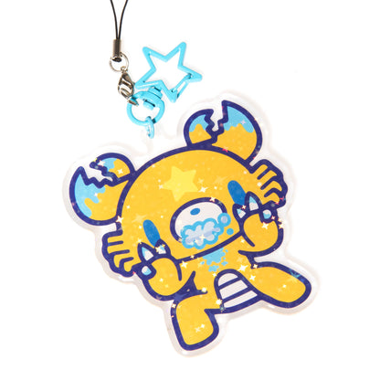 Gloomy Bear Zodiac Keychains - AVBL MRKT (15)