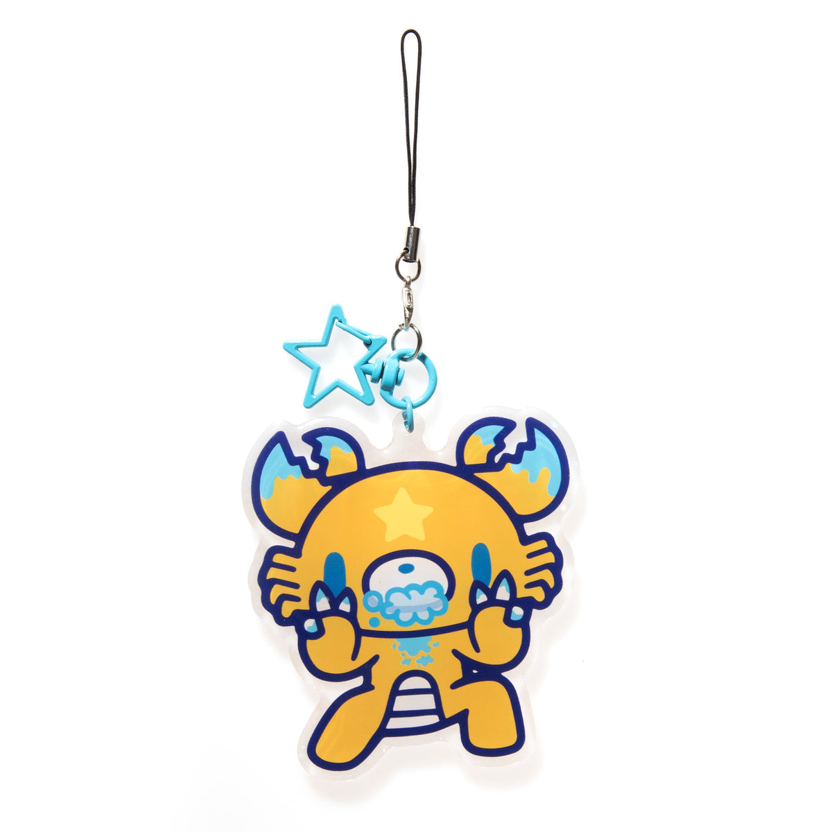 Gloomy Bear Zodiac Keychains - AVBL MRKT (16)