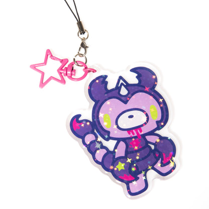 Gloomy Bear Zodiac Keychains - AVBL MRKT (17)