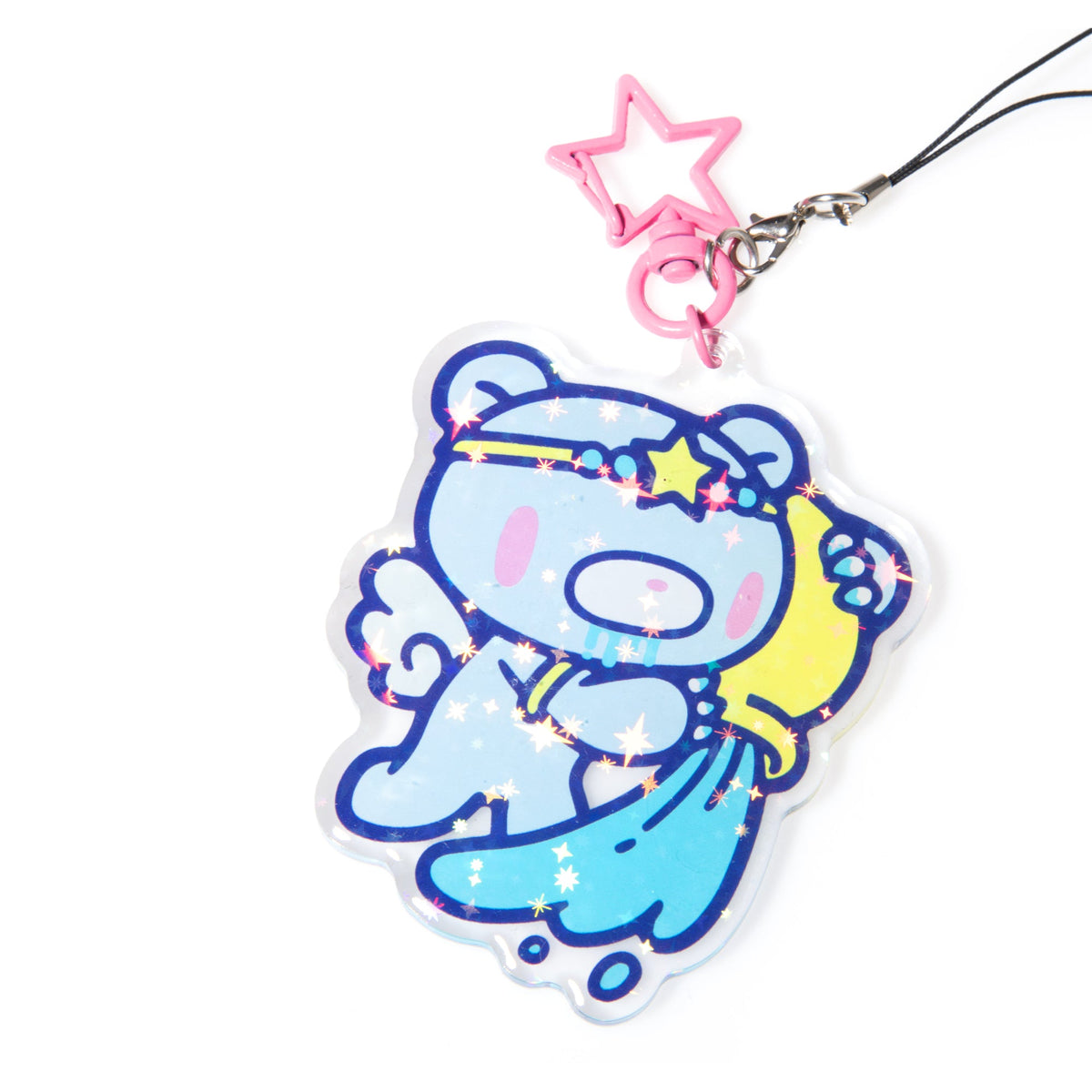 Gloomy Bear Zodiac Keychains - AVBL MRKT (19)