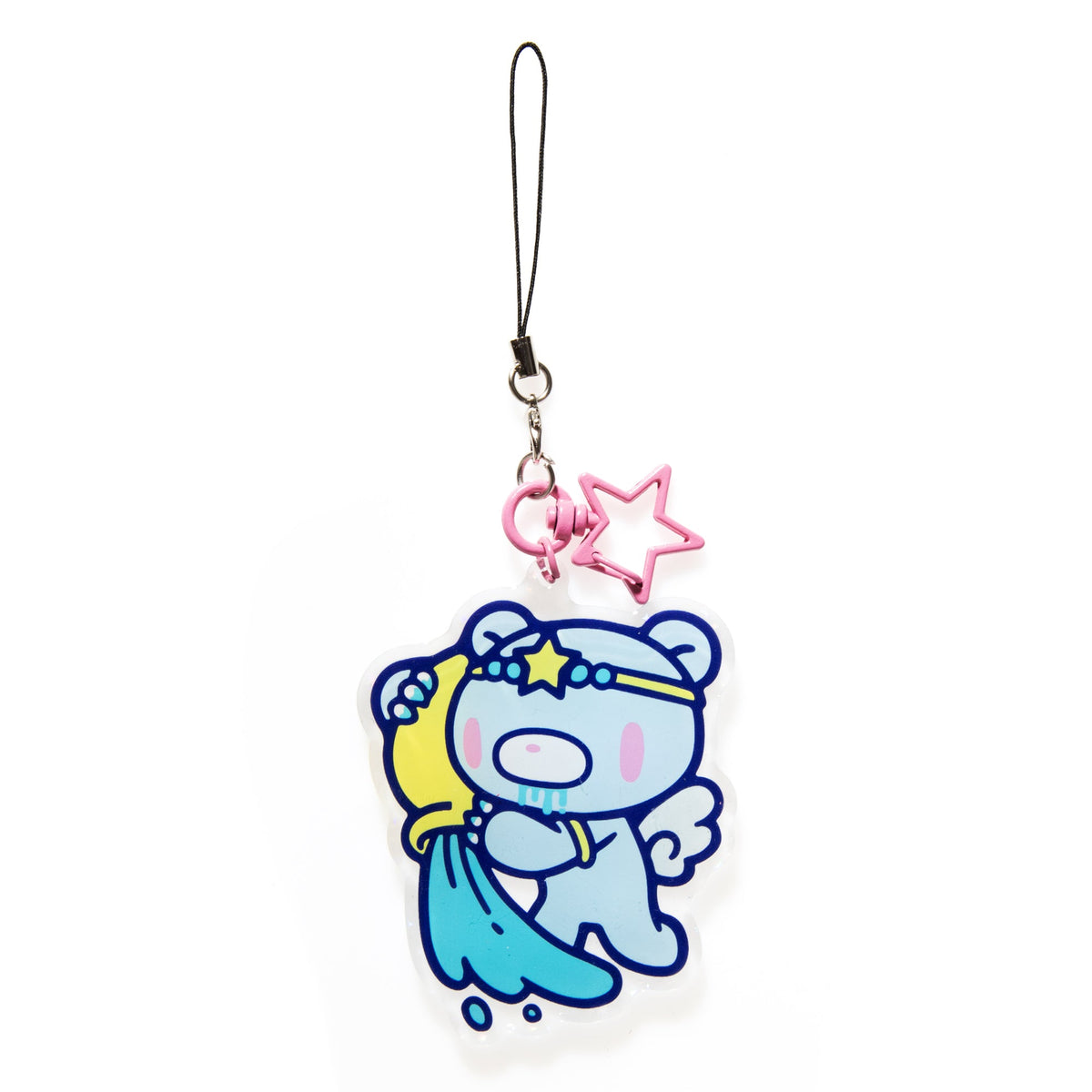 Gloomy Bear Zodiac Keychains - AVBL MRKT (20)