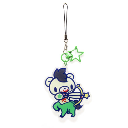 Gloomy Bear Zodiac Keychains - AVBL MRKT (22)