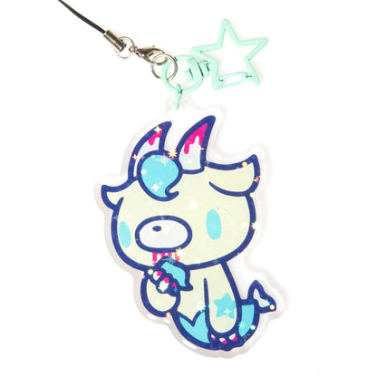 Gloomy Bear Zodiac Keychains - AVBL MRKT (23)