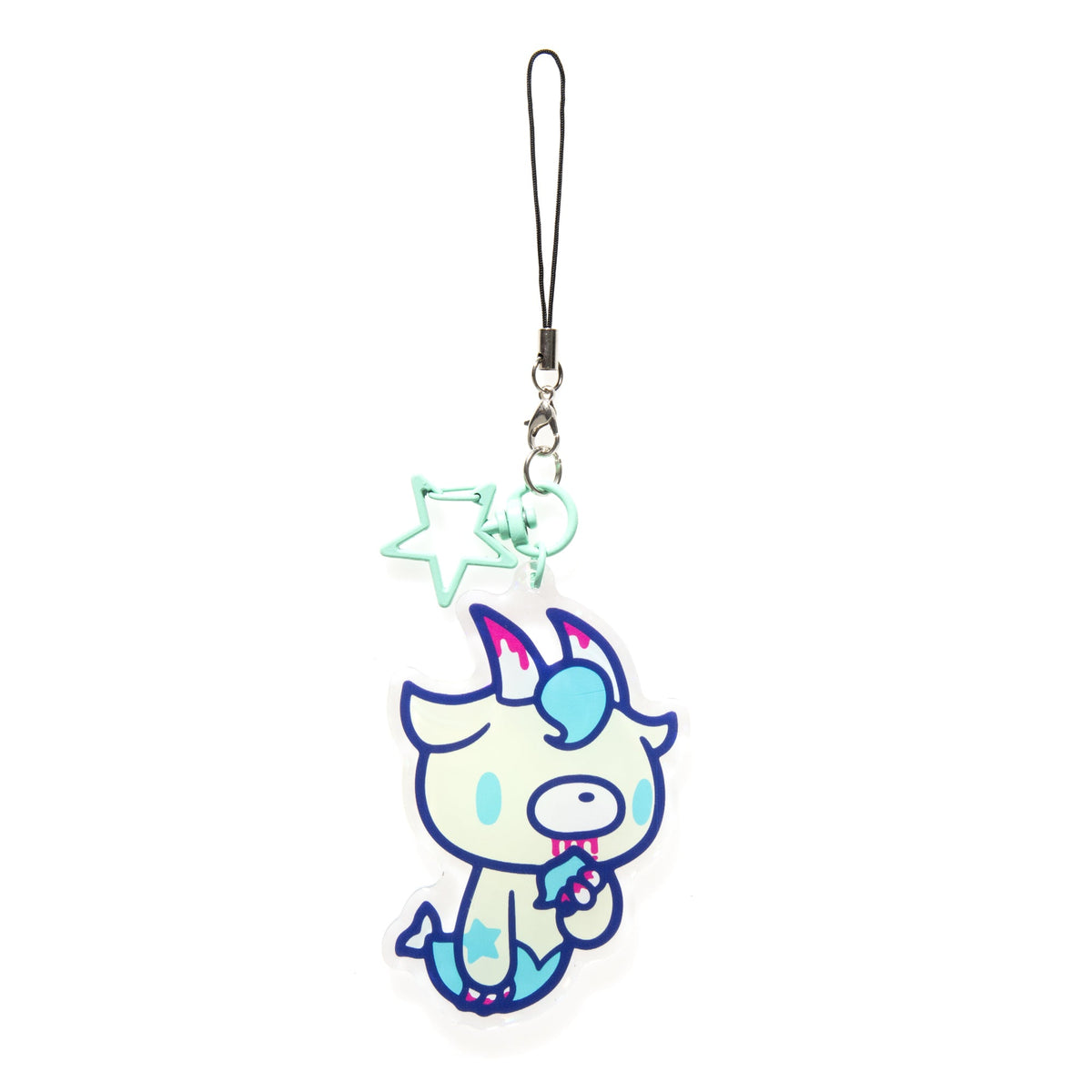 Gloomy Bear Zodiac Keychains - AVBL MRKT (24)