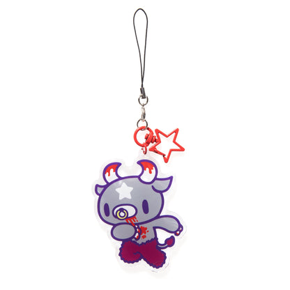 Gloomy Bear Zodiac Keychains - AVBL MRKT (3)