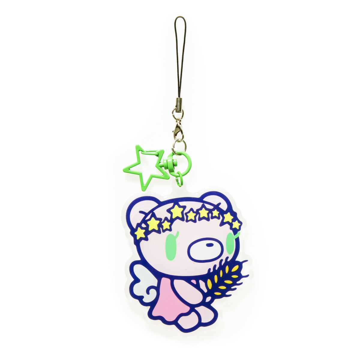 Gloomy Bear Zodiac Keychains - AVBL MRKT (6)