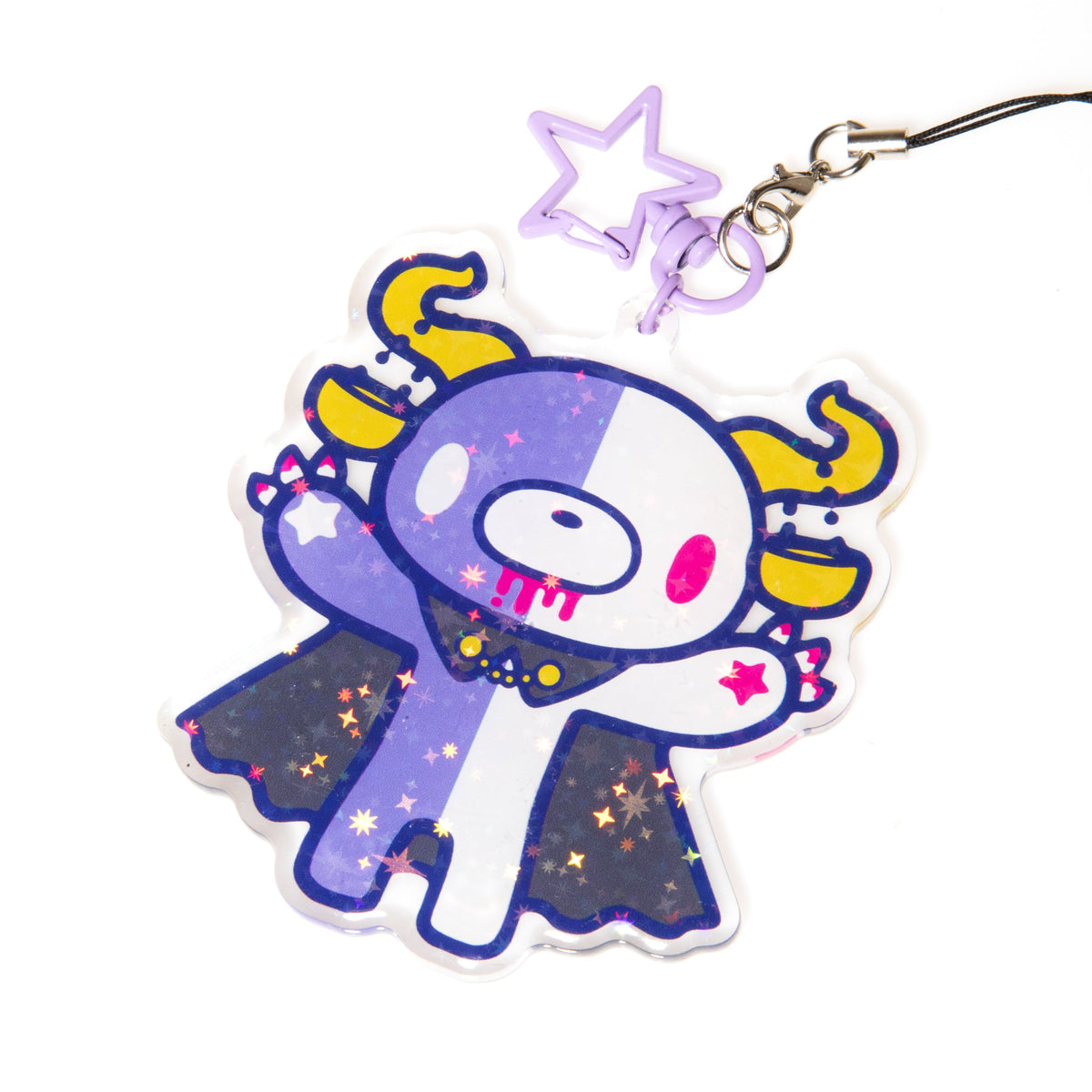 Gloomy Bear Zodiac Keychains - AVBL MRKT (7)