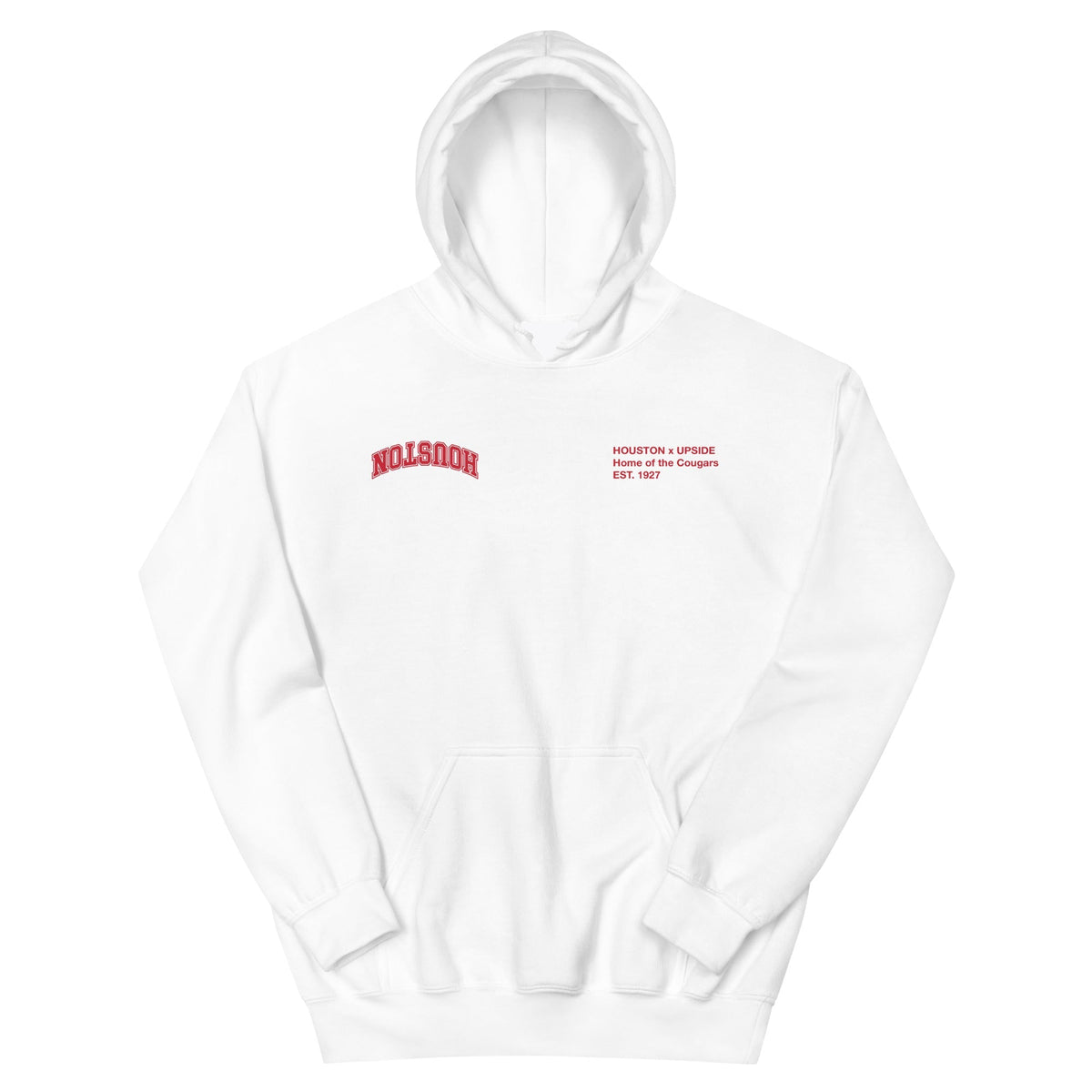 Houston x UPSIDE Hoodie - AVBL MRKT (1)