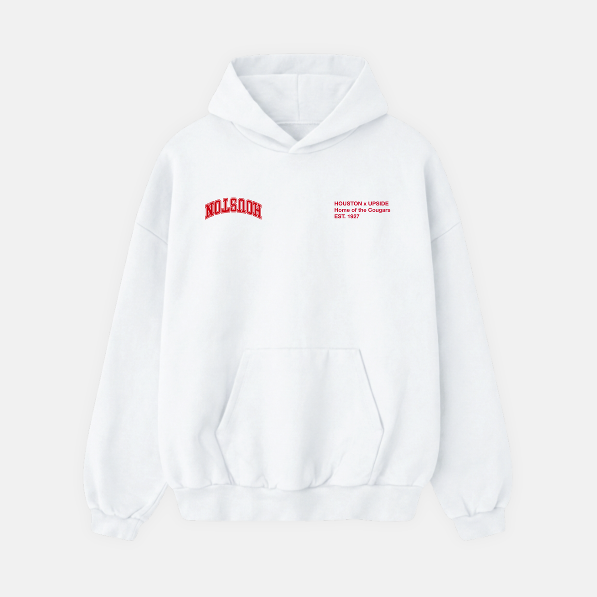 Houston x UPSIDE Hoodie - AVBL MRKT (1)