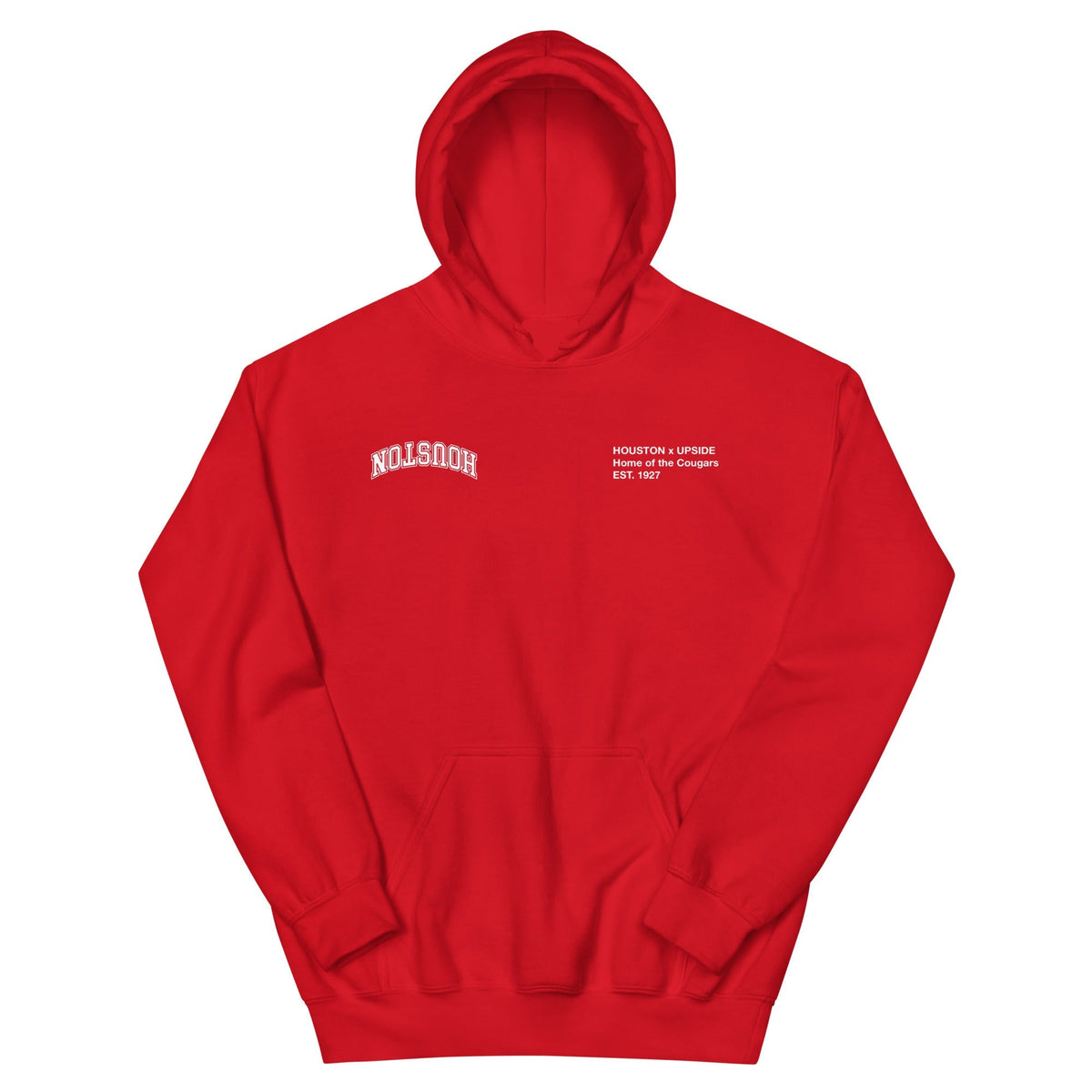 Houston x UPSIDE Hoodie - AVBL MRKT (1)
