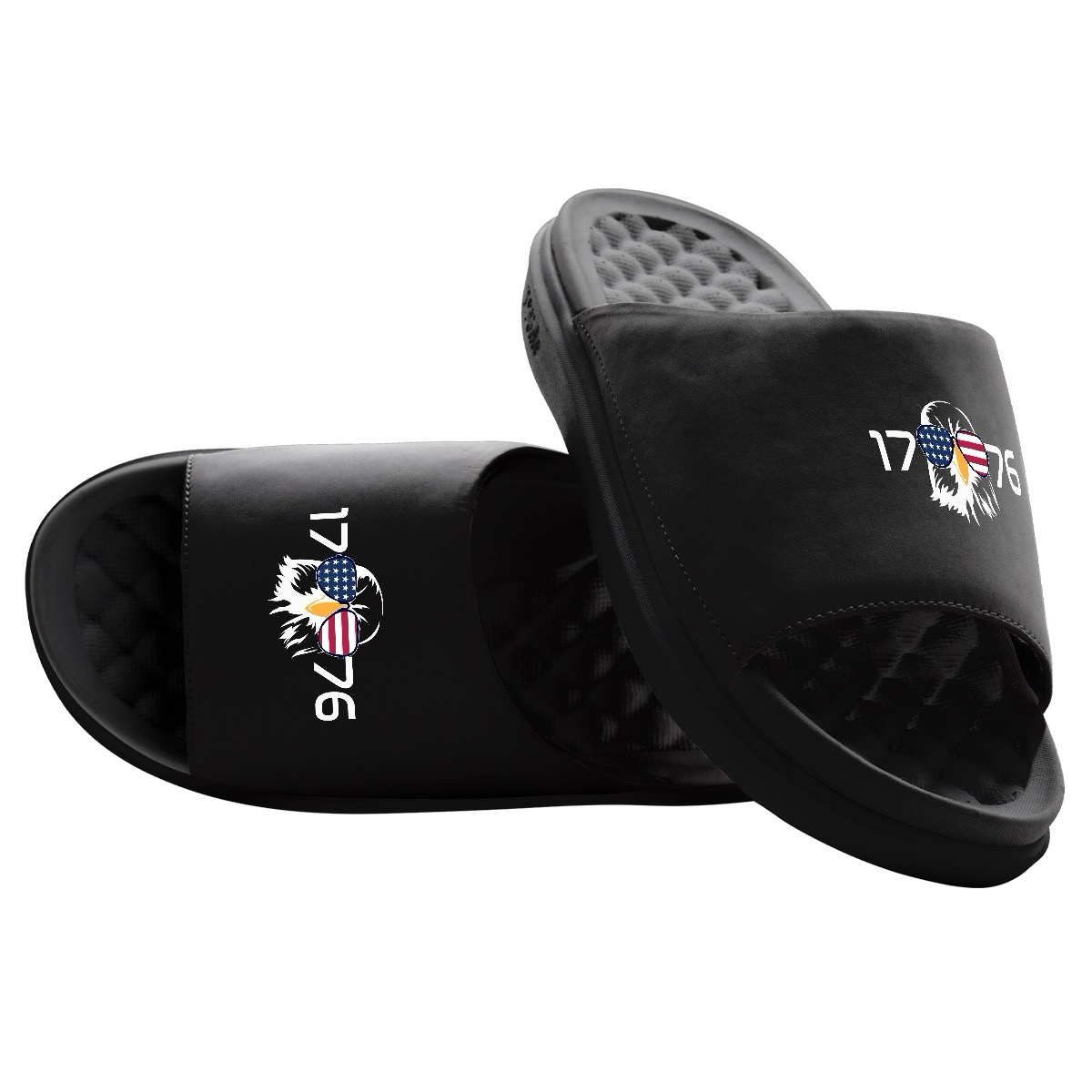 ISlide 1776 Bald Eagle Motive - AVBL MRKT (1)