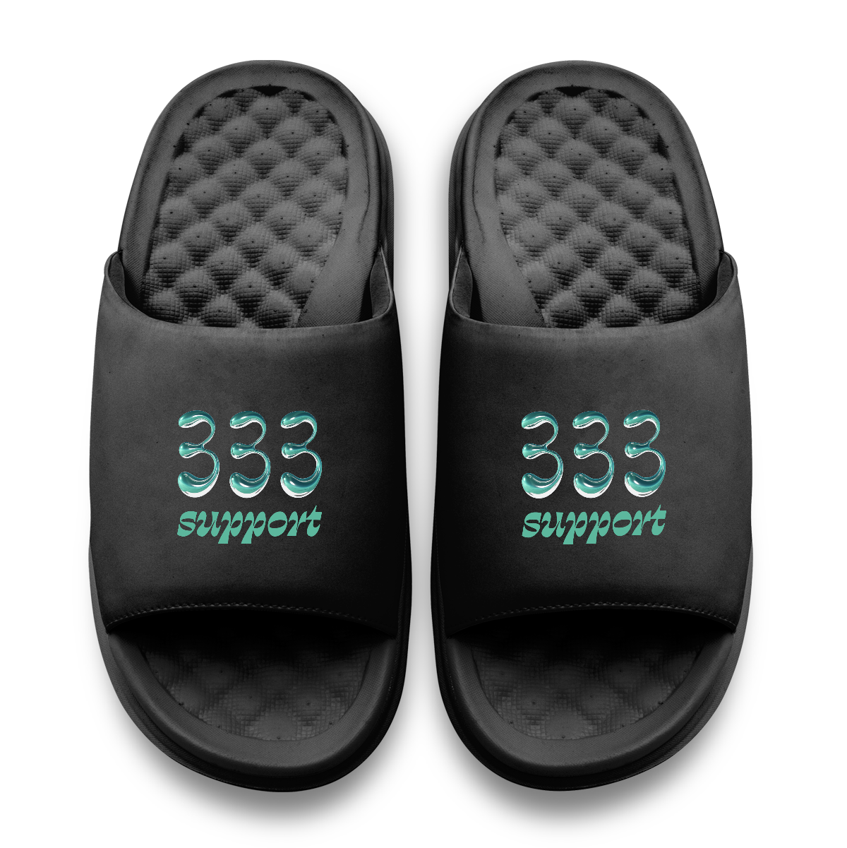 ISlide 333 Angel Number Motive - AVBL MRKT (2)