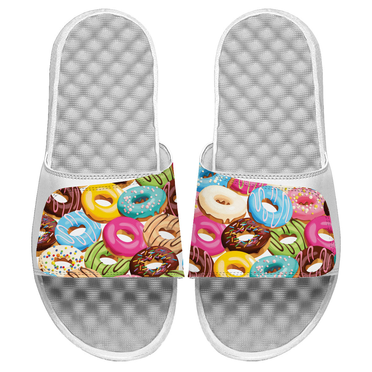 ISlide Bakers Dozen Loudmouth Pattern Slides - AVBL MRKT (2)
