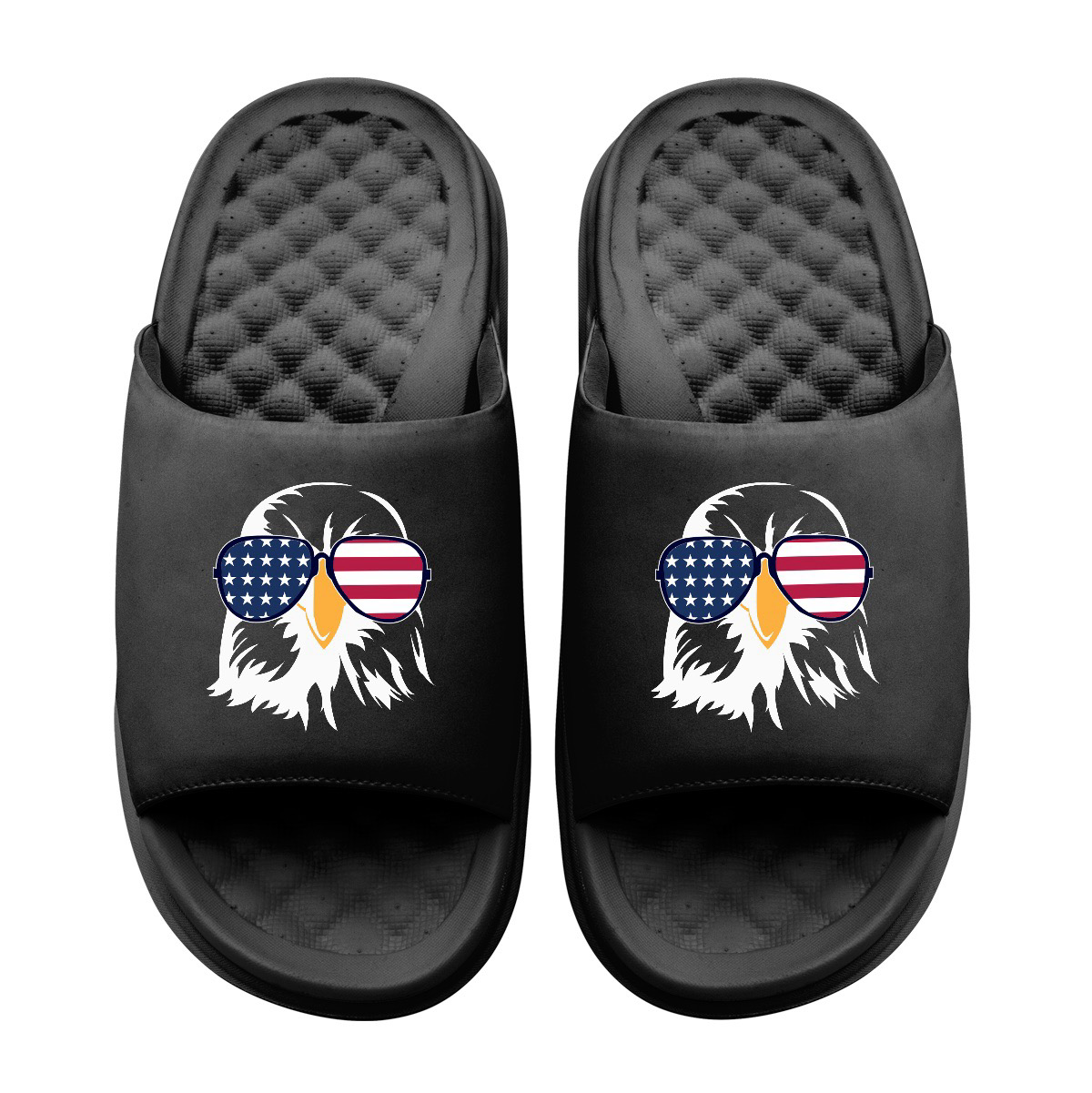 ISlide Bald Eagle Sunglasses Motive - AVBL MRKT (2)