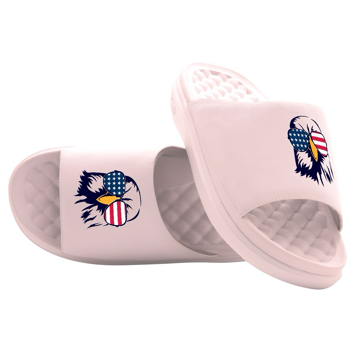 ISlide Bald Eagle Sunglasses Motive - AVBL MRKT (7)