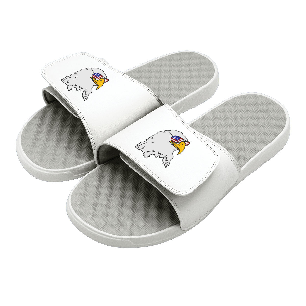ISlide Bald Eagle Sunglasses Slides - AVBL MRKT (3)