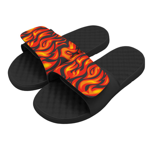 ISlide Fire Alarm Loudmouth Pattern Slides - AVBL MRKT (1)
