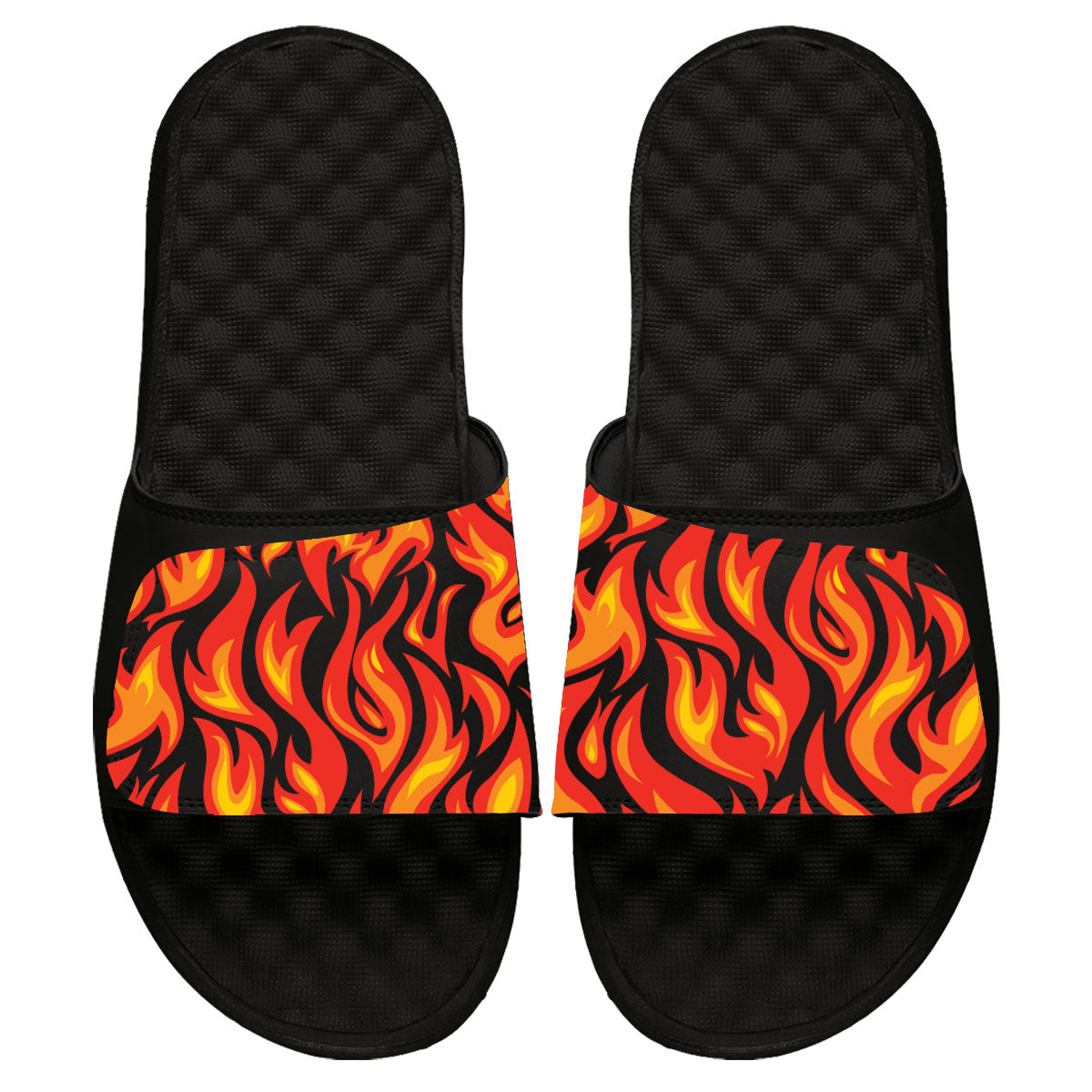 ISlide Fire Alarm Loudmouth Pattern Slides - AVBL MRKT (2)