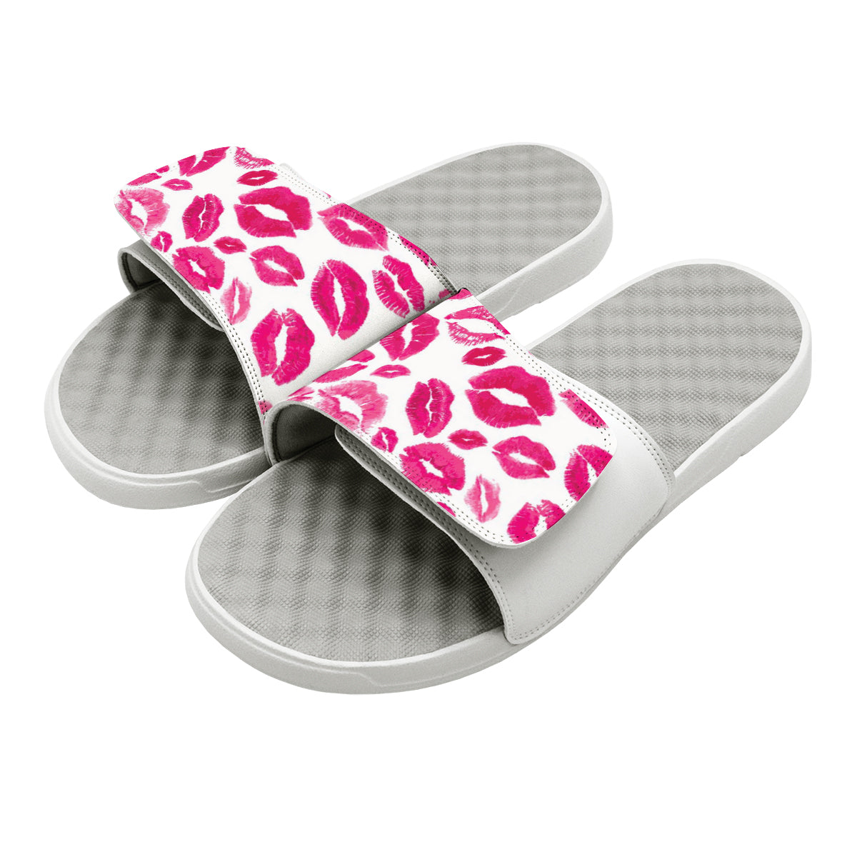 ISlide Kisses Loudmouth Pattern Slides - AVBL MRKT (1)