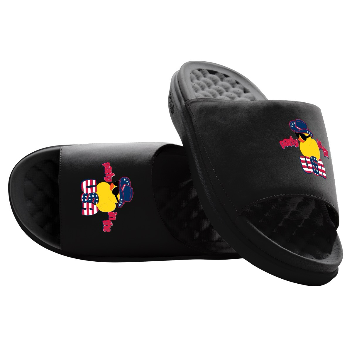 ISlide Party in the USA Rubber Duck Motive - AVBL MRKT (1)