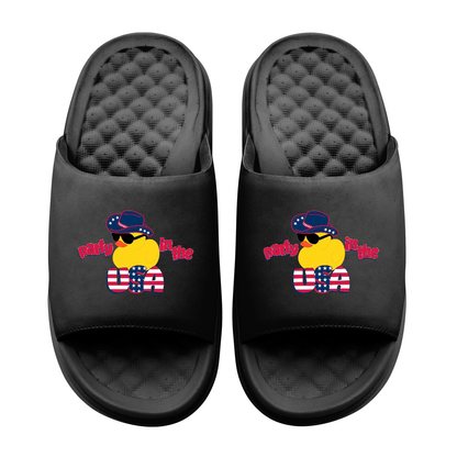 ISlide Party in the USA Rubber Duck Motive - AVBL MRKT (2)