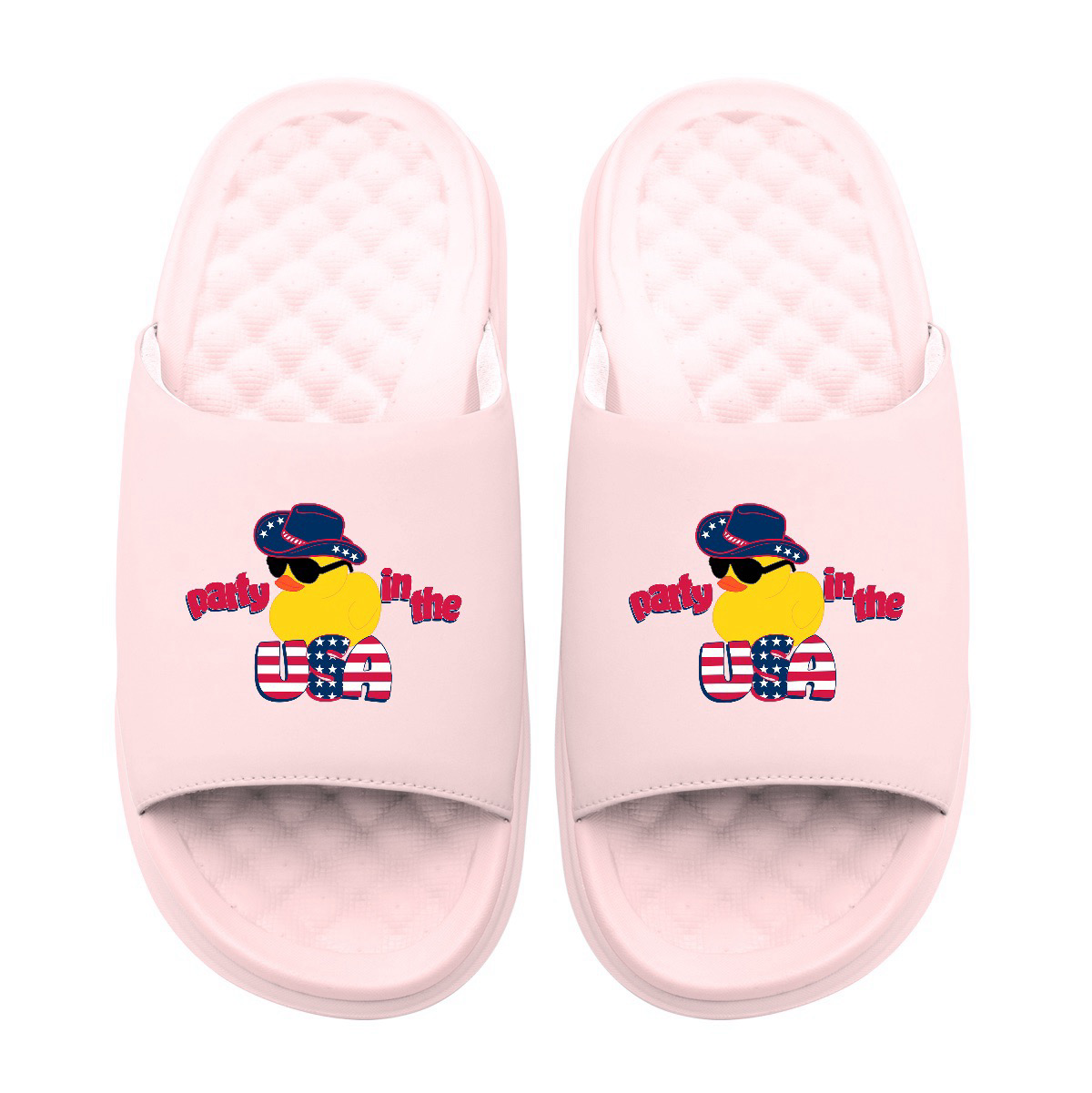 ISlide Party in the USA Rubber Duck Motive - AVBL MRKT (8)