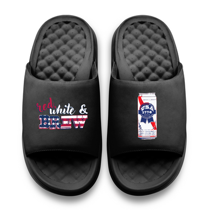 ISlide Red White and Brew Motive - AVBL MRKT (2)