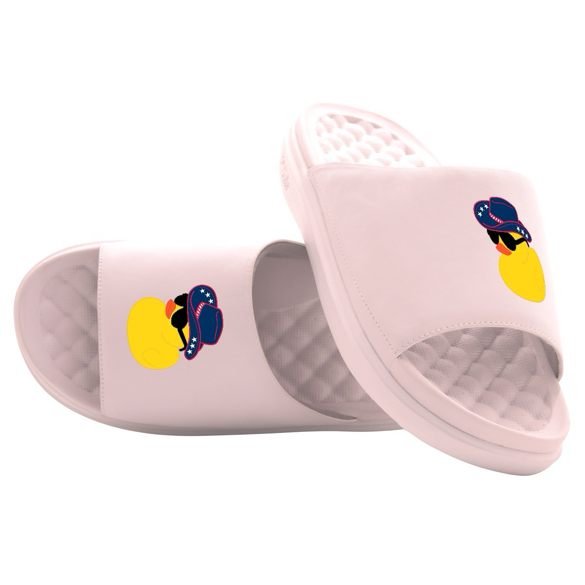 ISlide Rubber Duck Cowboy Motive - AVBL MRKT (7)