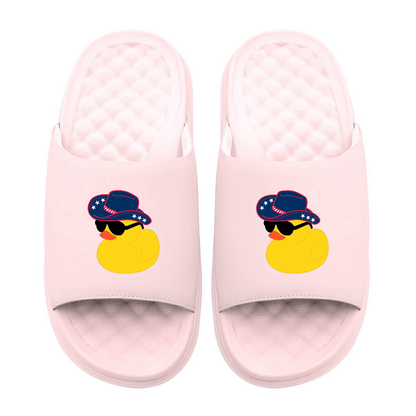 ISlide Rubber Duck Cowboy Motive - AVBL MRKT (8)