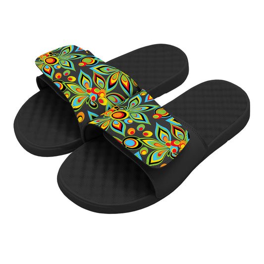 ISlide Shagadelic Loudmouth Pattern Slides - AVBL MRKT (1)