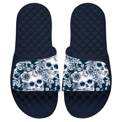 ISlide Skull Garden Loudmouth Pattern Slides - AVBL MRKT (2)