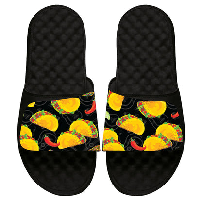 ISlide Tacos Loudmouth Pattern Slides - AVBL MRKT (2)