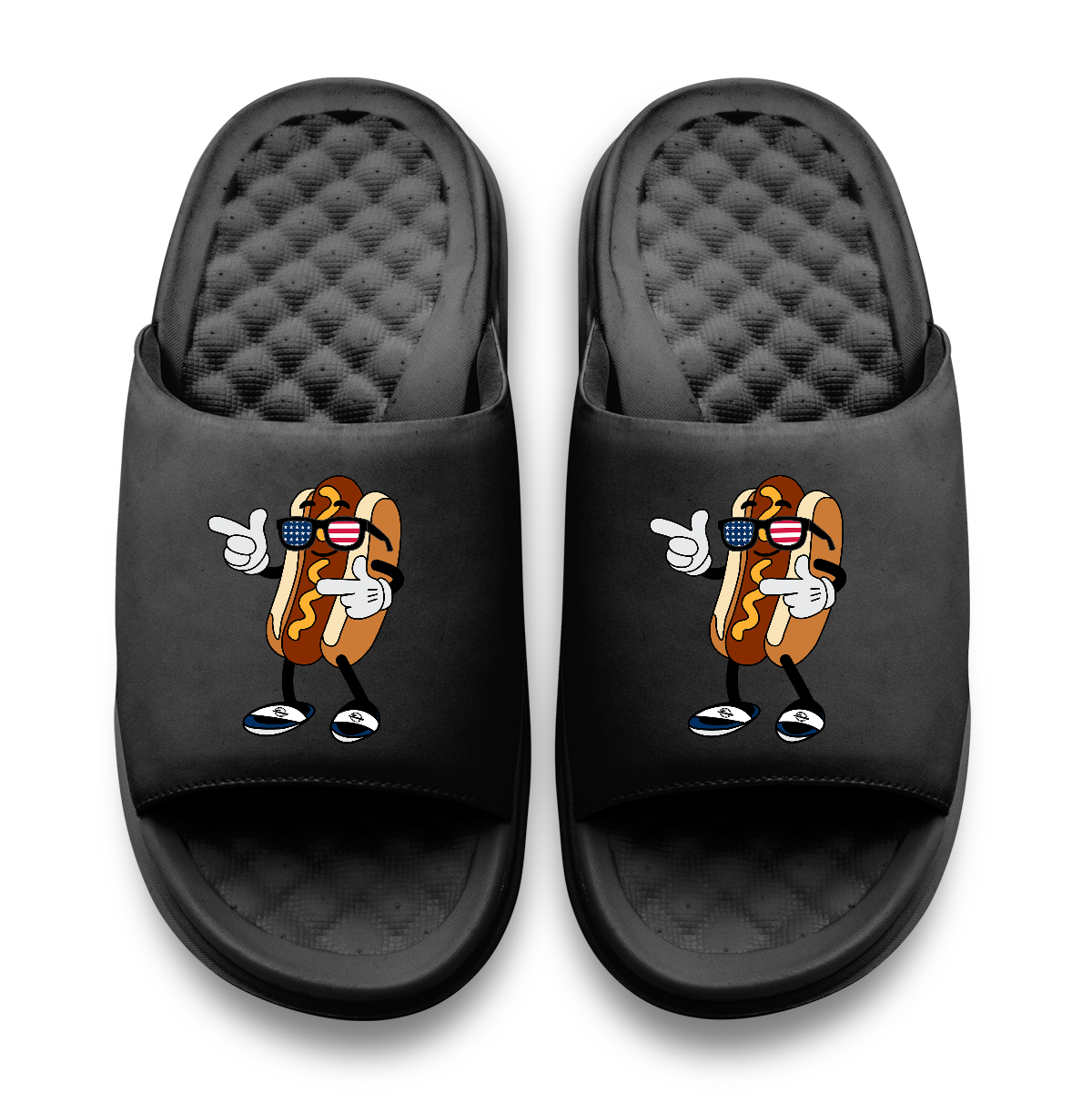 ISlide USA Hot Dog Motive - AVBL MRKT (2)