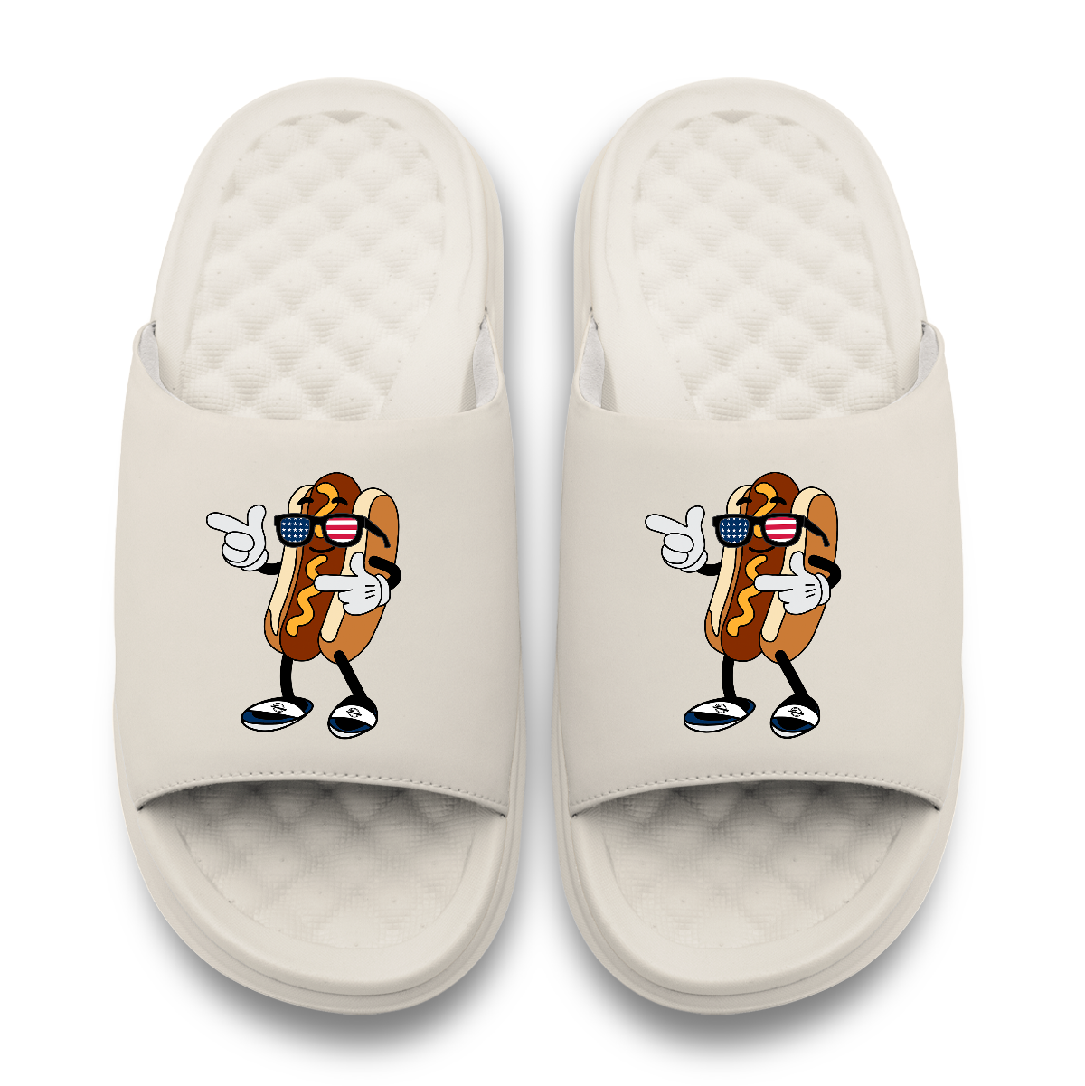 ISlide USA Hot Dog Motive - AVBL MRKT (5)
