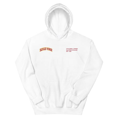 Iowa State x UPSIDE Hoodie - AVBL MRKT (1)