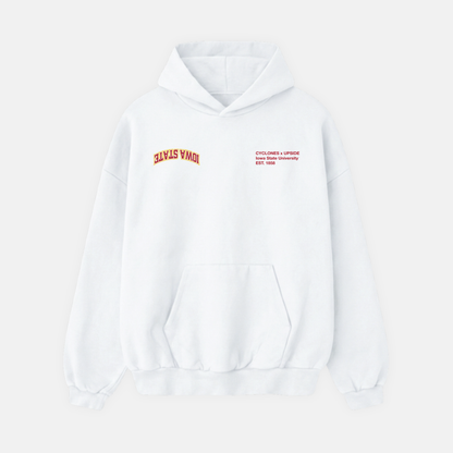 Iowa State x UPSIDE Hoodie - AVBL MRKT (1)