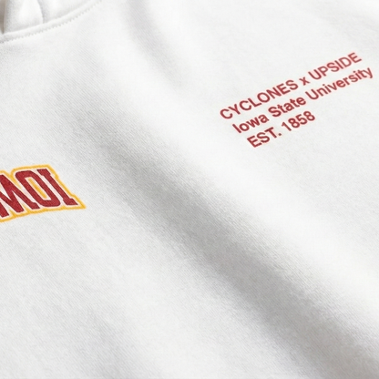 Iowa State x UPSIDE Hoodie - AVBL MRKT (2)