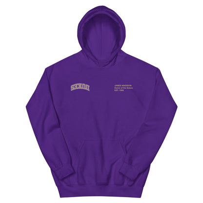 JMU x UPSIDE Hoodie - AVBL MRKT (1)