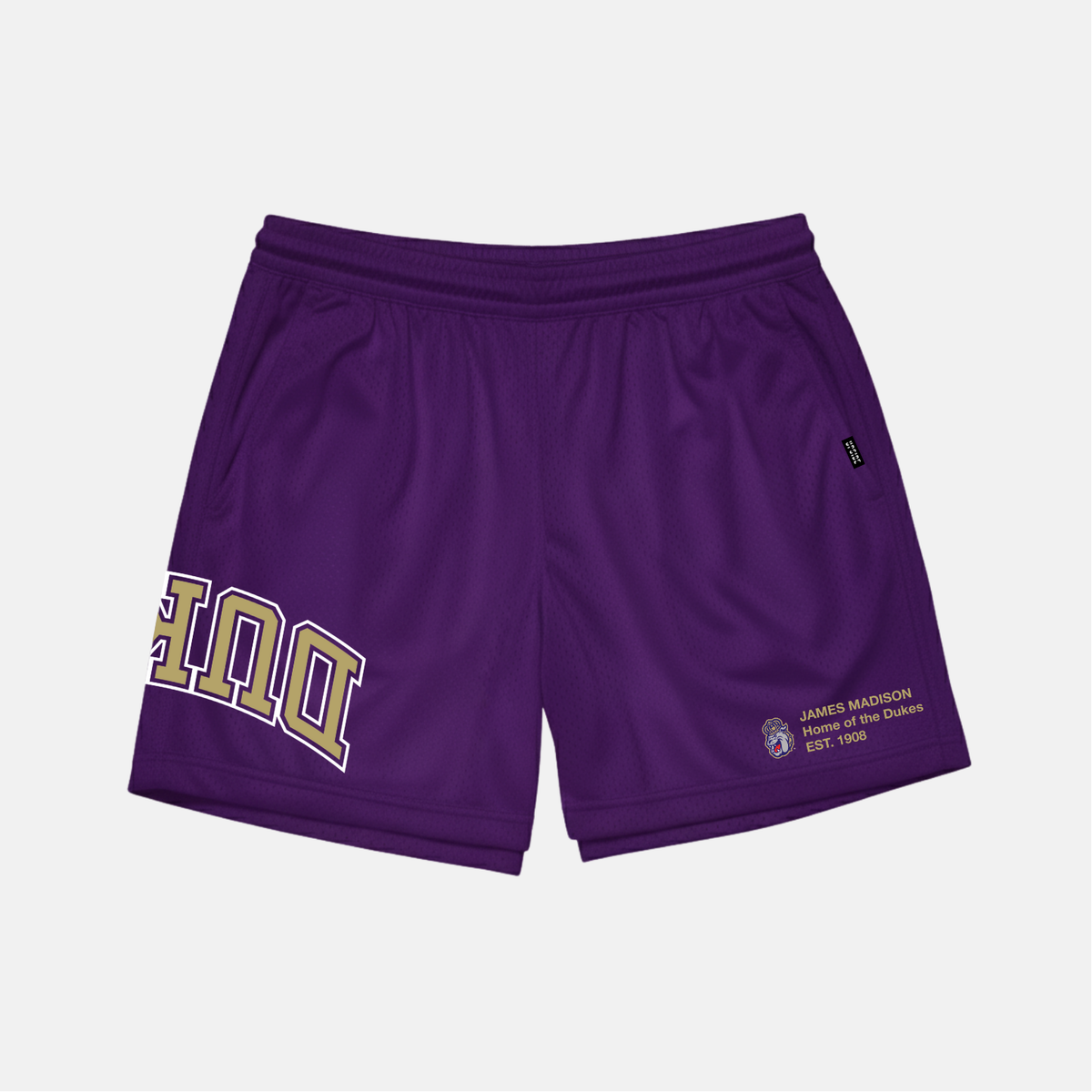 JMU x UPSIDE Mesh Shorts - AVBL MRKT (1)