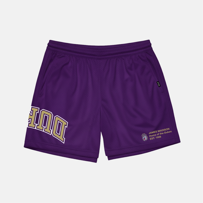 JMU x UPSIDE Mesh Shorts - AVBL MRKT (1)