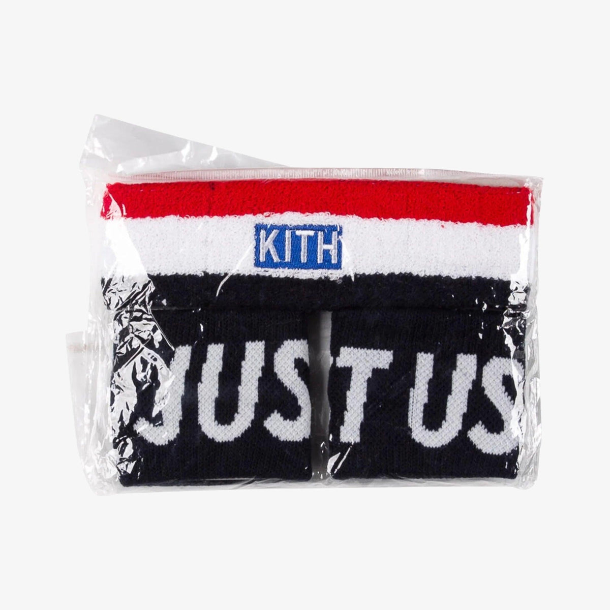 Kith 'FIFA World Cup 2014 USA / JUST US' Headband and Wristband Set - AVBL MRKT (1)
