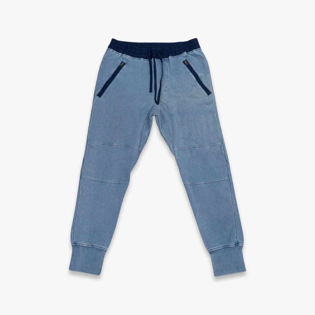 Kith Jogger Pant Washed Denim - AVBL MRKT (1)