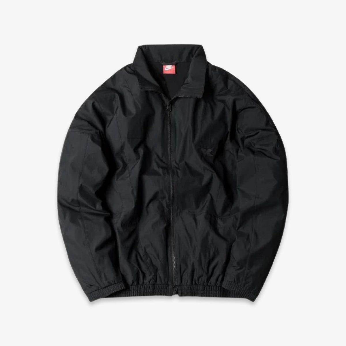 Kith x Nike Flight Windbreaker Black (FW17) - AVBL MRKT (1)